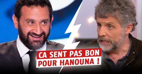 Stéphane Guillon s'en prend à Cyril Hanouna, qui a révélé son salaire dans TPMP