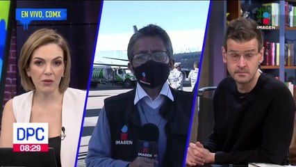 Avión de la Fuerza Aérea llevará víveres para refugiados de Ucrania