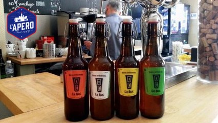 La Boc : la bière fabriquée à partir de pain