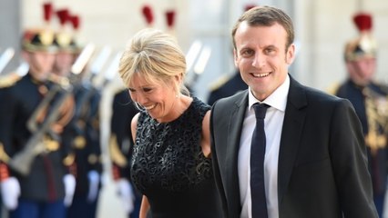 Pourquoi Emmanuel et Brigitte Macron ne sont pas encore à l'Élysée ?