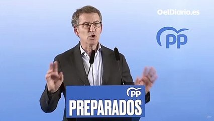 Feijóo, 24 horas después del pacto de coalición del PP con Vox: "A veces es mejor perder el Gobierno que ganarlo desde el populismo"