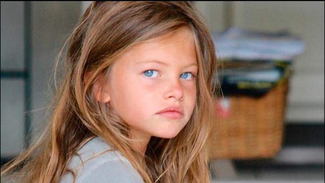 Thylane Blondeau : élue 'plus belle petite fille du monde' à 9 ans, qu'est-elle devenue 6 ans après ?