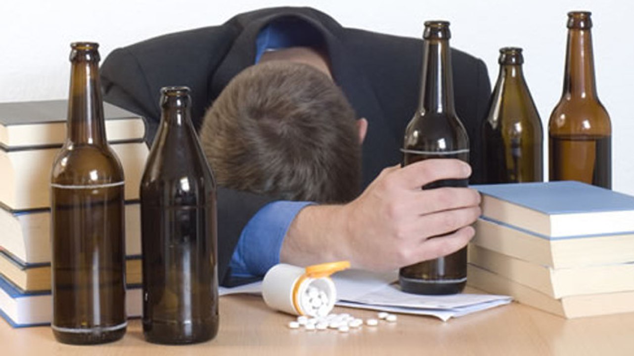 En Colombie, la loi vous permet désormais travailler sous l'emprise de drogue ou d'alcool