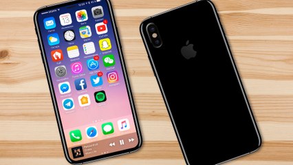 iPhone 8 : huit nouvelles fonctionnalités révélées !