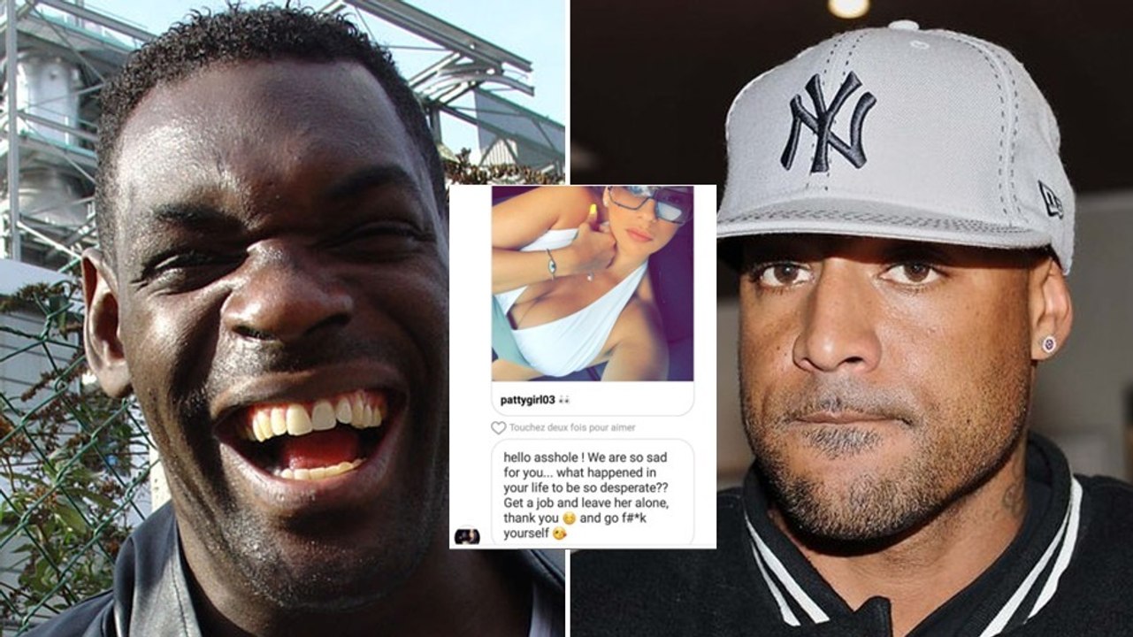 Patrice Quarteron dévoile des SMS privés envoyés par la femme de Booba