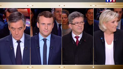 Présidentielle 2017 : Les possibilités du second tour