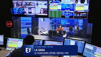 La saga du concours Lépine, depuis 1901