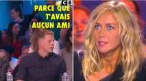 TPMP : une caméra filme une dispute entre Enora et Matthieu Delormeau pendant la pub