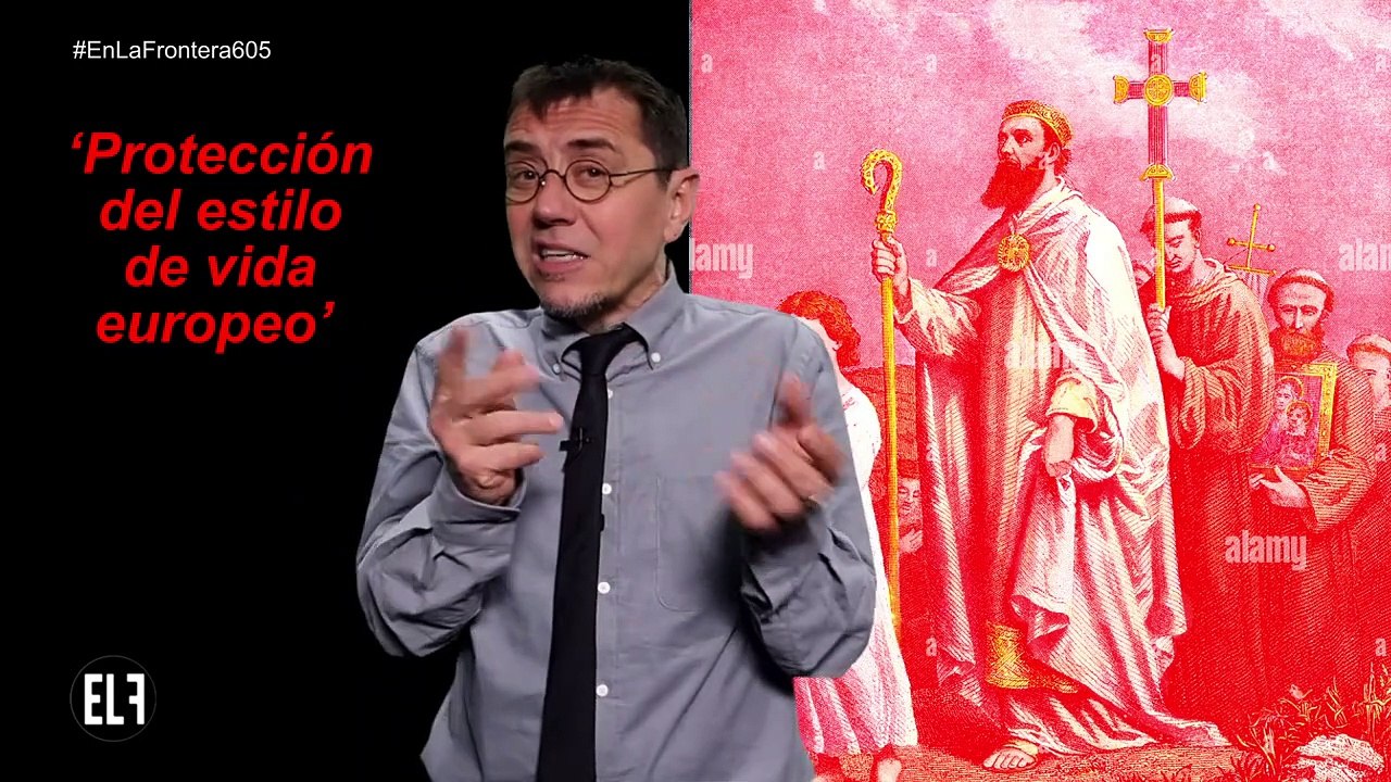 Que Dios salve a Ucrania... y a Castilla y León - Apaga y vámonos - En la Frontera, 11 de marzo de 2022