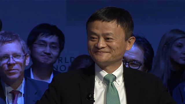 Le patron d'Alibaba a gagné 3 milliards de dollars en une nuit