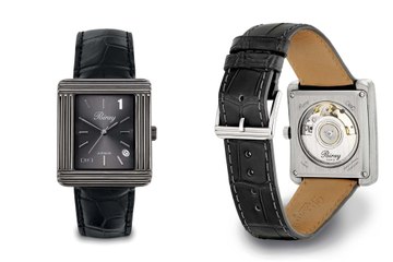 Poiray et Eden Park s’associent pour une collection de montres exclusives