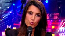 The Voice : la robe de Karine Ferri le soir de la finale n'a laissé personne indifférent