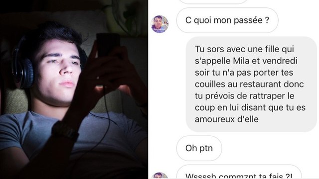 Je sais qui tu es : le nouveau compte Instagram qui fait flipper les jeunes