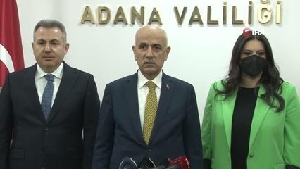 Son dakika haberi: Tarım ve Orman Bakanı Prof. Dr. Vahit Kirişçi: "Gıda güvenliğinin milli güvenlikten farkı yoktur"