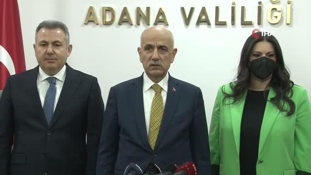 Son dakika haberi: Tarım ve Orman Bakanı Prof. Dr. Vahit Kirişçi: Gıda güvenliğinin milli güvenlikten farkı yoktur