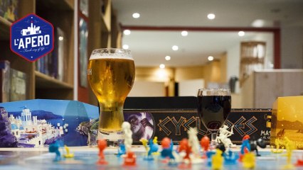 Les bars à jeux de société, le nouveau concept tendance