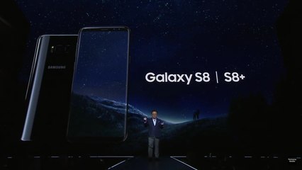Galaxy S8 et S8 Plus : date de sortie le 28 avril !