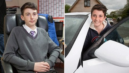 Harvey Millington : à 14 ans, cet adolescent a déjà gagné plusieurs millions d'euros