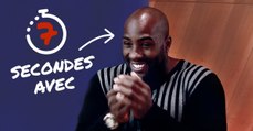 7 Secondes avec... Teddy Riner