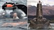La Russie teste un nouveau drone sous-marin capable de transporter l'arme atomique