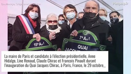 Comment va Bernadette Chirac ? Sa fille Claude donne de ses nouvelles