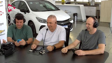 98 FC | Escorregada do Miltão!