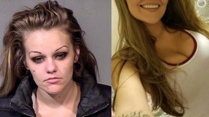 Elle a arrêté la drogue il y a 4 ans, aujourd'hui elle en est fière