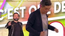 TPMP : Thierry Moreau annonce son départ et quitte le plateau en direct