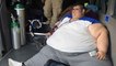 Obésité : l'homme le plus gros du monde va tenter de perdre la moitié de son poids, soit 300 kg