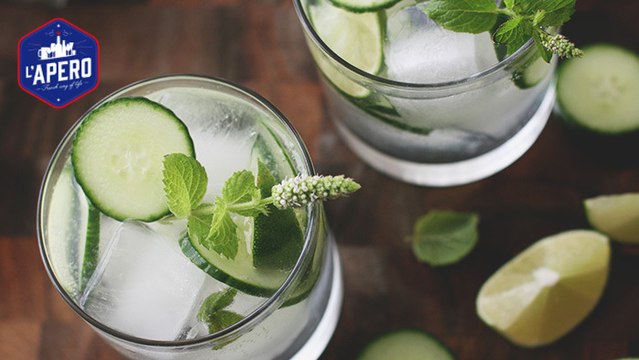 Faites pousser votre propre concombre pour gagner un gin tonic