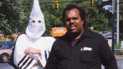 L'incroyable histoire de Daryl Davis, l'afro-américain qui a convaincu 200 suprémacistes blancs de quitter le Ku Klux Klan