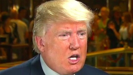 Donald Trump raconte les coulisses de ses frappes en Syrie