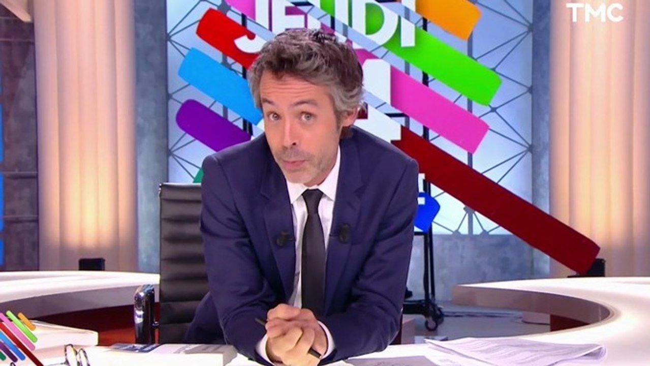Yann Barthès a pris une très mauvaise habitude copiée sur Touche Pas à Mon Poste