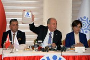 MUHARREM İNCE: ÇİFTÇİYE ÜRÜN GARANTİSİ VERİLMELİ