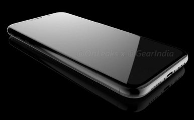 iPhone 8 : voilà à quoi il devrait ressembler !