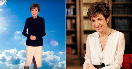 Catherine Laborde : Après son départ de TF1, l'ancienne miss météo parle déjà de reconversion