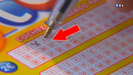 Euromillions : un habitant de Montbard vient de gagner 61 millions d'euros avec une technique un peu particulière