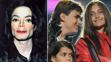 Michael Jackson : son médecin fait des révélations troublantes sur ses enfants