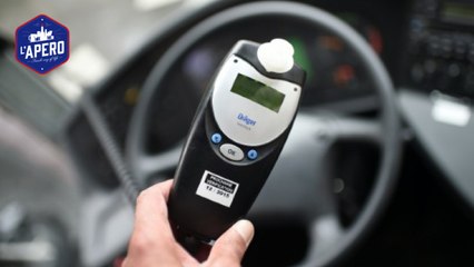 Un éthylotest antidémarrage obligatoire pour certains conducteurs