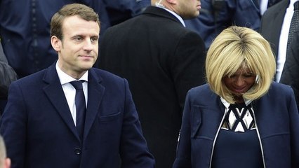 Cette phobie de Brigitte Macron qui pourrait la déranger pendant le quinquennat