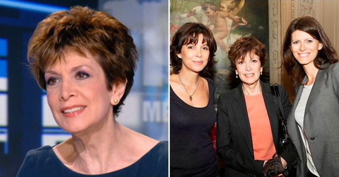 Catherine Laborde : elle avoue que ce sont ses filles qui l'ont poussée à démissionner