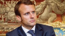 Emmanuel Macron : aux États-Unis, le président est surnommé 