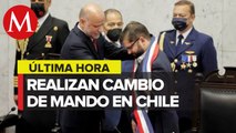 Gabriel Boric asume como nuevo presidente de Chile
