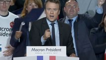 Emmanuel Macron : son coup de gueule très violent contre le FN