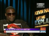 'Let Me Explain' dedah siapa Kevin Hart