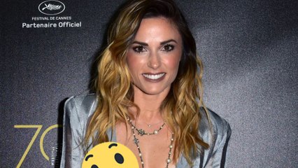 Festival de Cannes : Capucine Anav ose un décolleté XXL et dévoile son anatomie