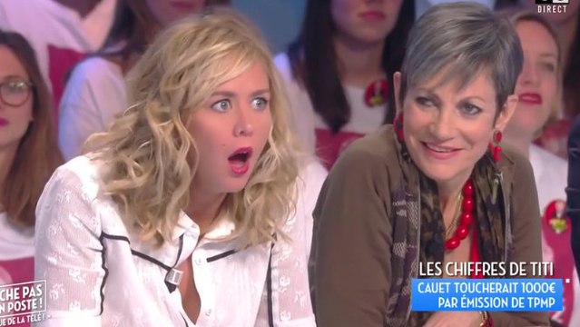 TPMP : les chroniqueurs choqués en découvrant le salaire de Cauet