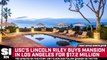 Lincoln Riley Buys Massive $17.2 Million LA Mansion