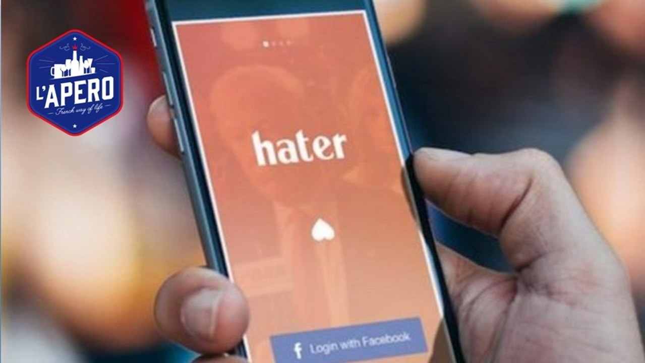 Hater : l'appli de rencontre qui vous met en relation avec des gens qui détestent les mêmes choses que vous