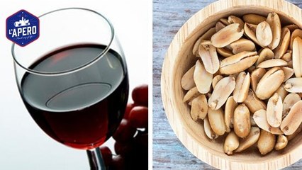 Du vin et des cacahuètes contre les trous de mémoire